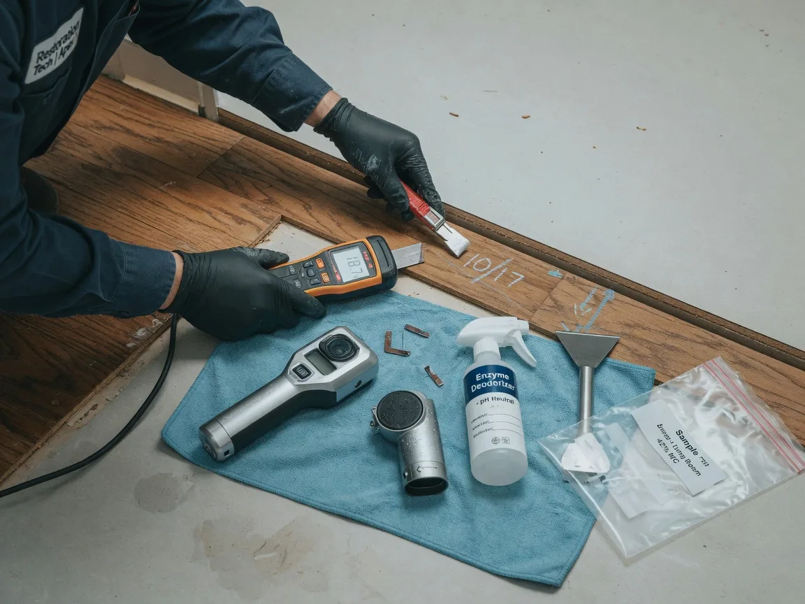 Why choose Water Damage Repair in Peapack, NJ